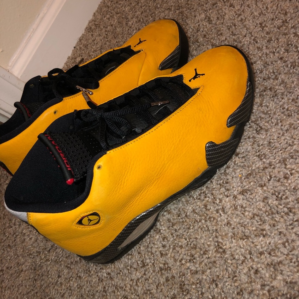 Jordan 14s